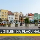 Tczew - Plac Hallera ma być bardziej zielony