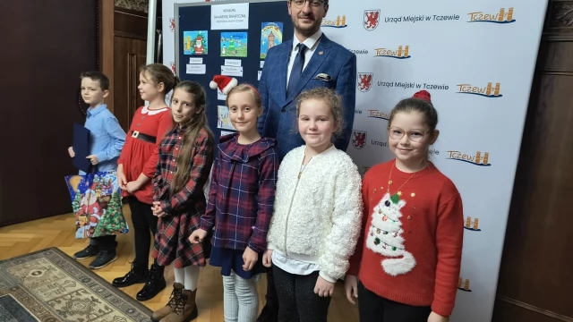 Tczew - Taka kartka pójdzie w świat