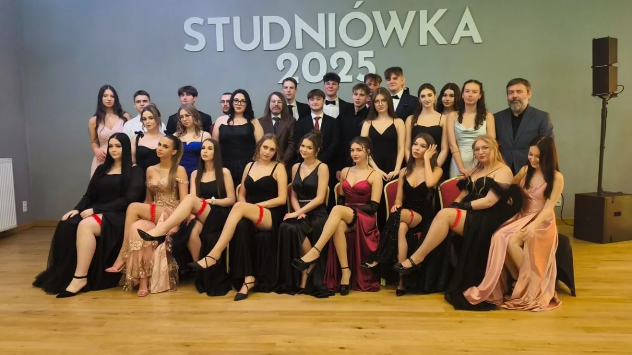 Tczew - Studniówka II Liceum Ogólnokształcącego
