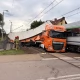 Tczew - Wypadek na przejeździe kolejowym. Utrudnienia między Tczewem a Gdańskiem