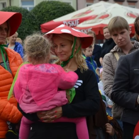 Tczew - W Tczewie przywitaliśmy jesień