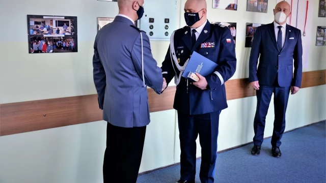 Tczew - Z CBŚ do tczewskiej policji. Jest nowy komendant