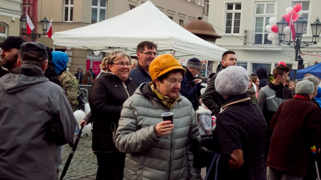 Tczew - Narodowe Święto Niepodległości