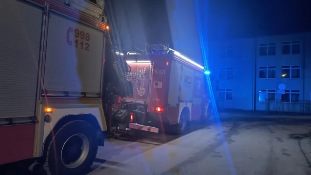 Tczew - SP10. Zidentyfikowano źródło wycieku gazu, ale dzieci na razie nie wrócą do szkoły