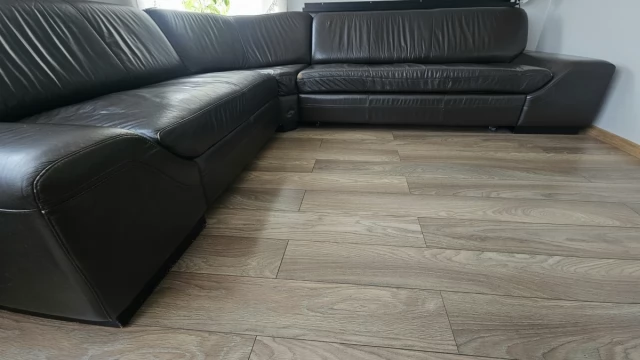 Tczew - Sofa narożnik skóra naturalna