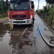 Tczew - Strażacy 44 razy wyjeżdżali do skutków usuwania ulewy