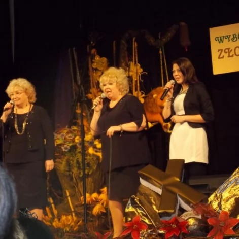 Tczew - Wybrano Miss i Mistera Złotego Wieku