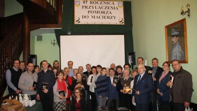 Tczew - 97. rocznica powrotu Gniewu do Macierzy