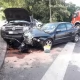 Tczew - Zablokowana droga nr 91 po wypadku w Nicponi [Aktualizacja]