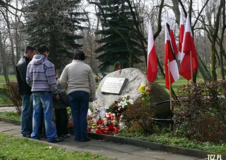 Tczew - Mija 15 lat od katastrofy w Smoleńsku