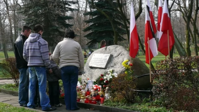 Tczew - Mija 15 lat od katastrofy w Smoleńsku