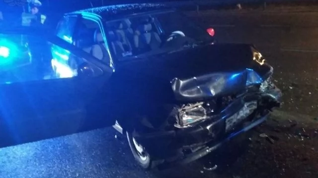 Tczew - Pieć osób w szpitalu po wypadku w Czarlinie