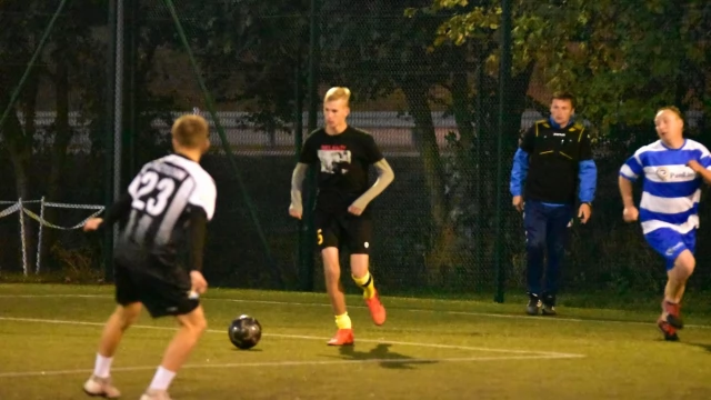 Tczew - ALPN. Grała II liga