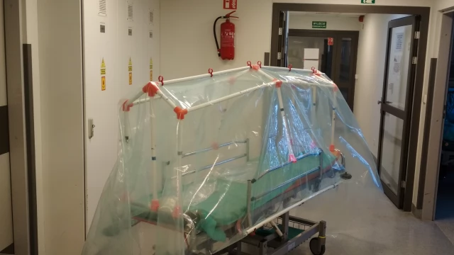 Tczew - 15-latek ze Śliwin wymyślił patent dla szpitali. Ruszyła zbiórka
