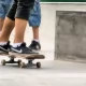 Tczew - Tczewska młodzież nie próżnuje. Aktywnie w skateparku