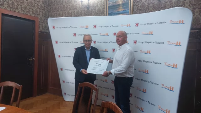 Tczew - Rządowy Program Odbudowy Zabytków - 8 mln zł dla powiatu tczewskiego