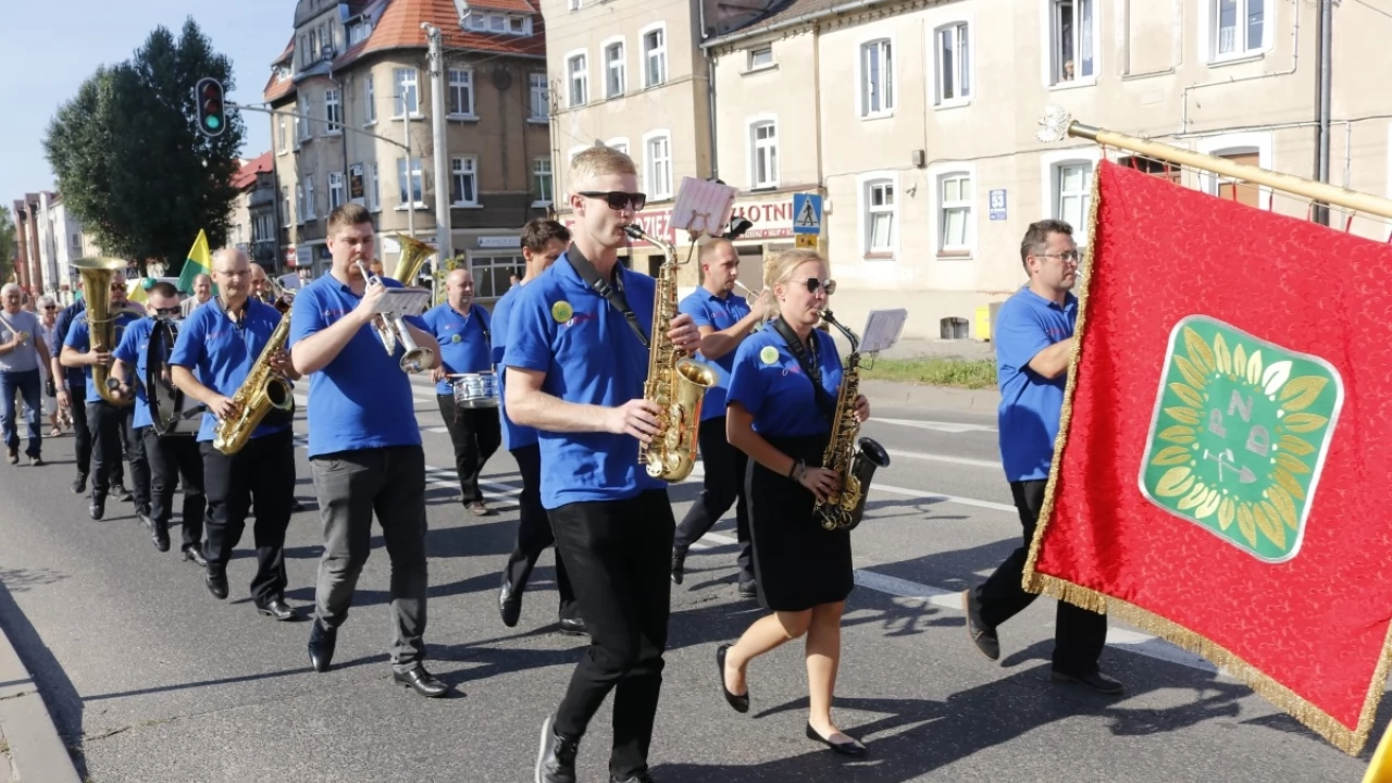 Tczew - XXVII Tczewskie Dożynki Działkowe