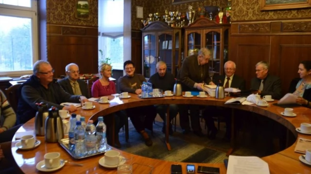 Tczew - Współpraca z działkowcami sformalizowana. Pierwsze takie porozumienie w województwie