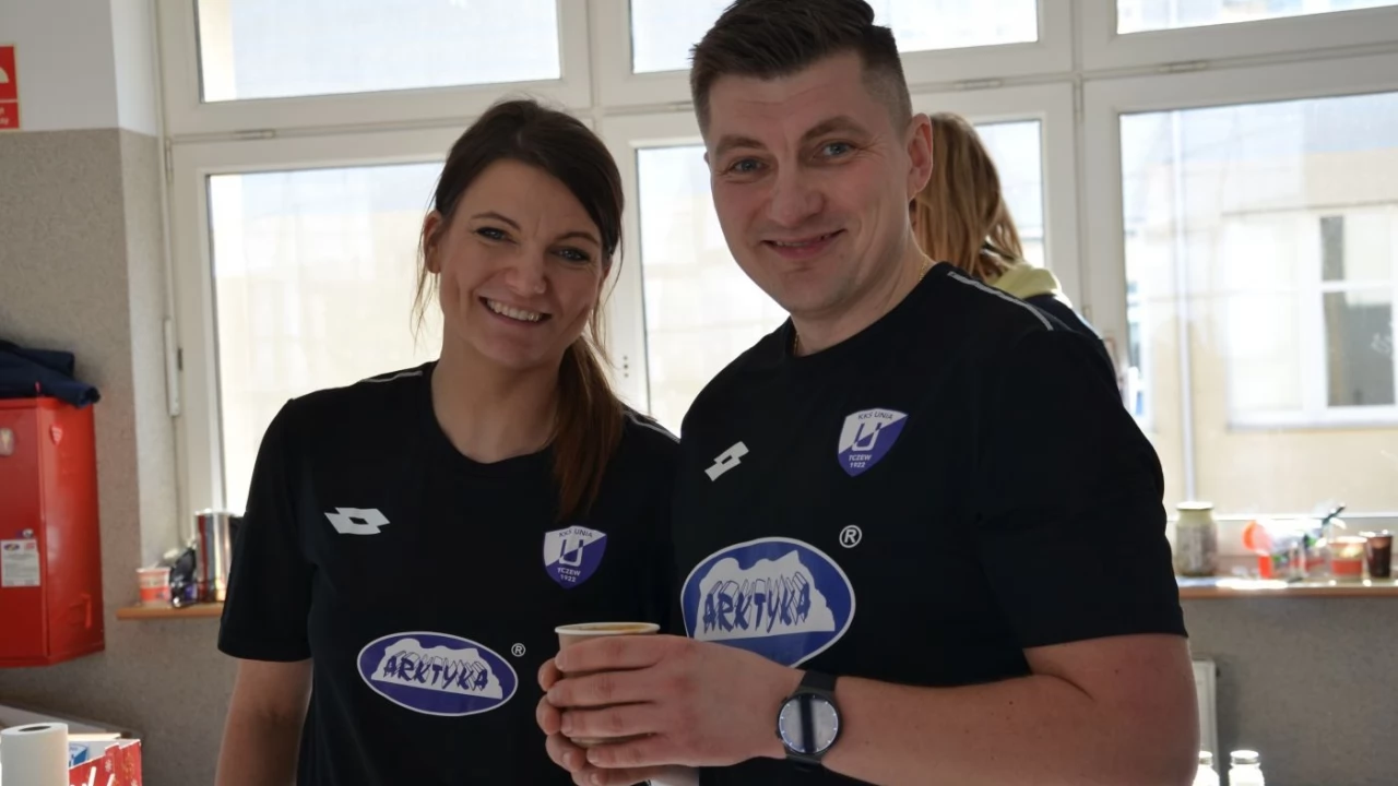 Tczew - Unia Cup - rocznik 2016