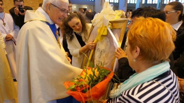 Tczew - Jubileusz 50-lecia kapłaństwa ks. Stanisława Cieniewicza