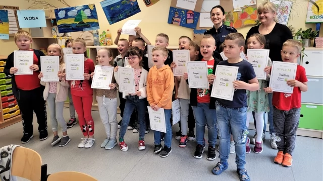 Tczew - O bezpieczeństwie w sieci z najmłodszymi