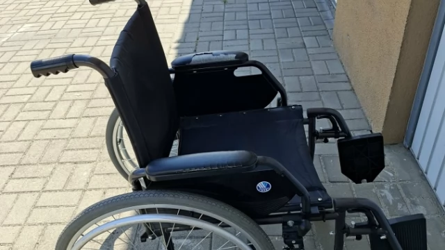Tczew - Sprzedam Wozek inwalidzki vermeiren
