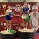 Tczew - Daria Górska drugi rok z rzędu podwójną Halową Mistrzynią Polski w tenisie