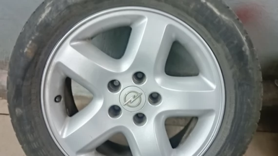 Tczew - Koła Opel Astra Zafira Signum Insignia Vectra Lato