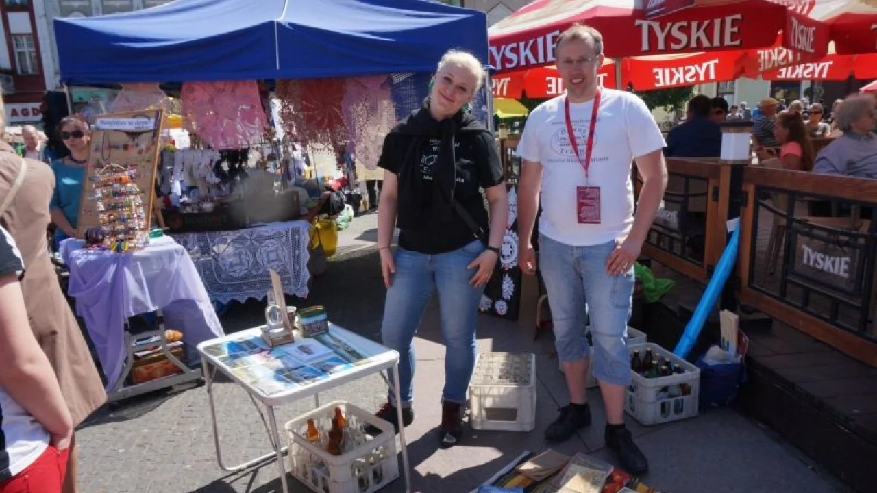 Tczew - Pchli Targ 2014