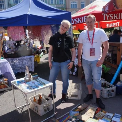 Tczew - Pchli Targ 2014