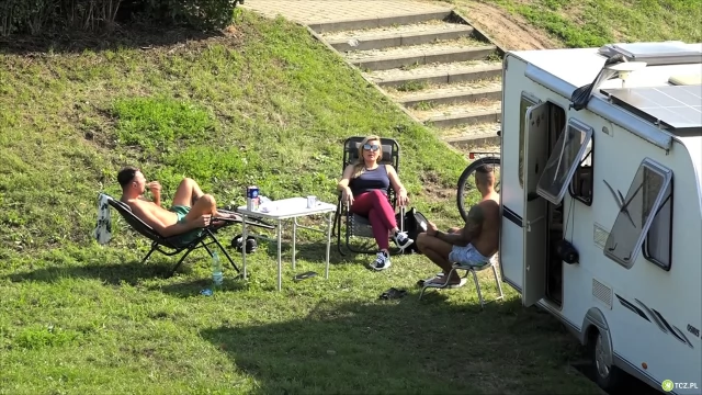 Tczew - W Tczewie ma powstać kamper park