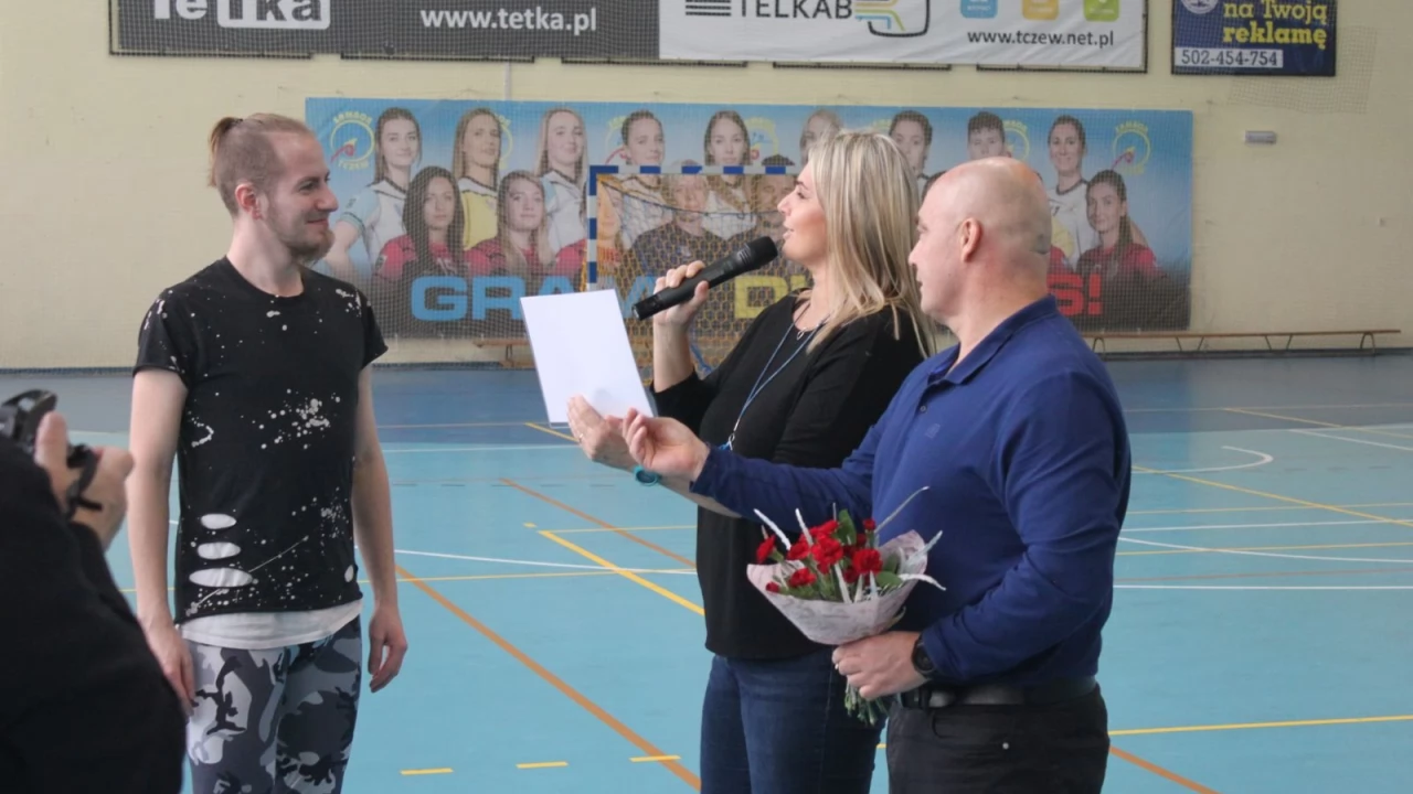 Tczew - Powiatowa Spartakiada Seniorów