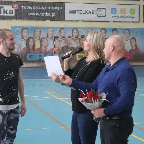 Tczew - Powiatowa Spartakiada Seniorów