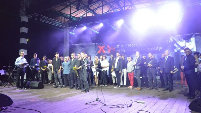 Tczew -  In Memoriam. Grand Prix pojedzie do Łodzi, a na deser występ Kayah
