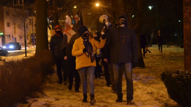 Tczew - Po ograniczeniu praw aborcyjnych kolejne protesty na ulicach Tczewa