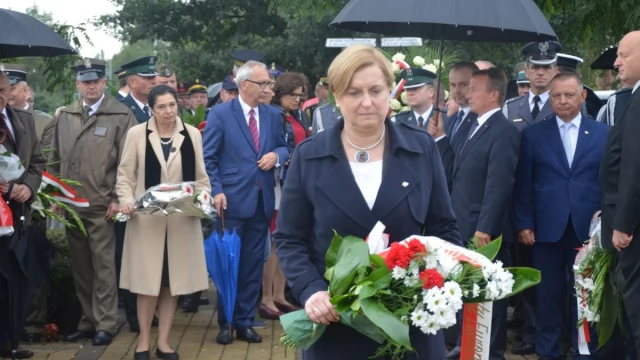 Tczew - Tczew pamięta! 78. rocznica wybuchu wojny