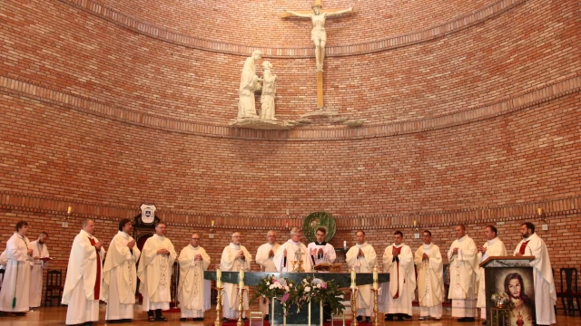 Tczew - Pielgrzymi coraz bliżej celu. Przejdą blisko pół tysiąca kilometrów!
