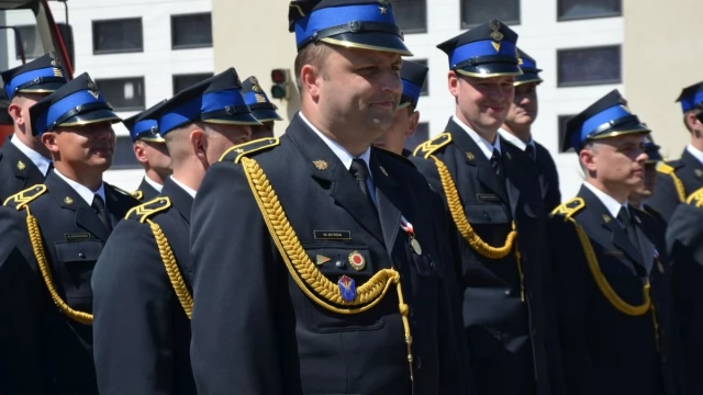 Tczew - "Bogu na chwałę, ludziom na ratunek". Dzisiaj strażackie święto