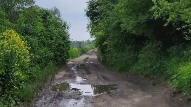 Tczew - Najgorsza ulica w Tczewie!?