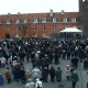 Tczew - Tłumy tczewian na Miejskiej Wigilii 