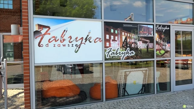Tczew - Warsztaty artystyczne w Fabryce Sztuk