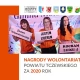 Tczew - Zgłoszenia kandydatów do Nagród Wolontariatu Powiatu Tczewskiego za 2020 rok