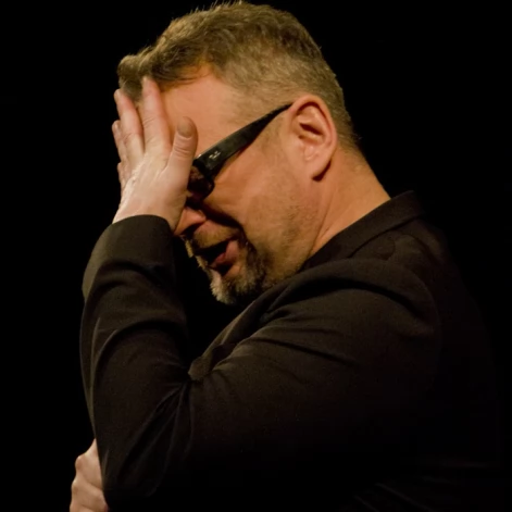 Tczew - Piotr Bałtroczyk w Tczewie