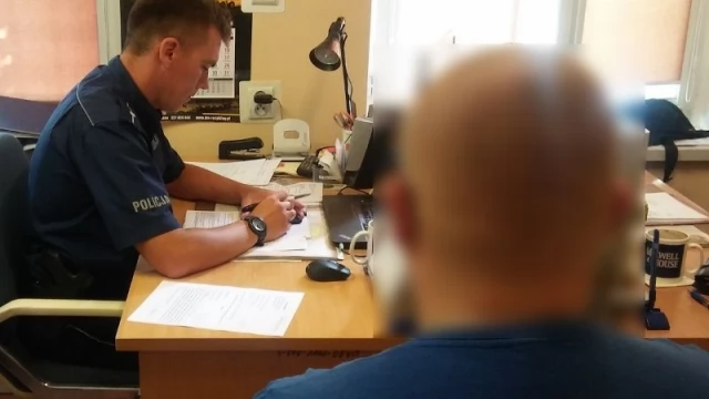 Tczew - Za co siedzisz? Za Toi Toia...
