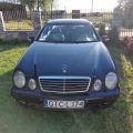 Tczew - Mercedes - Benz CLK W208 2.3