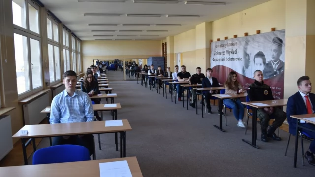 Tczew - Uczniowie sprawdzali swoją wiedzę o "wyklętych"