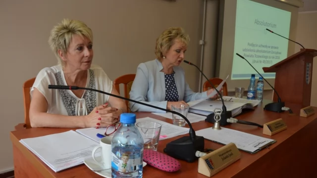 Tczew - Zarząd powiatu z absolutorium 