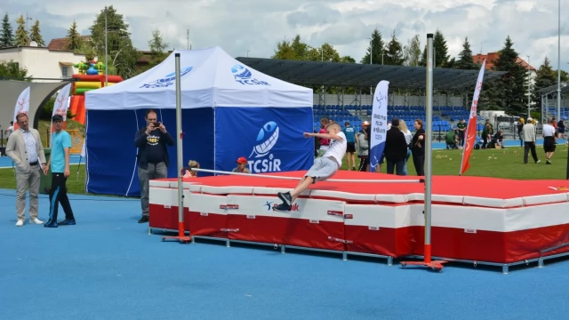 Tczew - Grand Prix Polski w Molkky i dzień otwarty stadionu