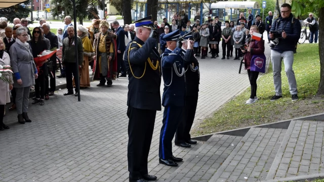 Tczew - 3 maja wspólnie uczciliśmy pierwszą Konstytucję w Europie