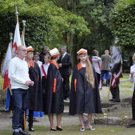 Tczew - Tczewianie pamiętali o 17. września